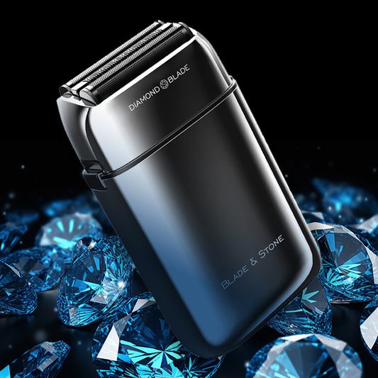 Meet the Blade & Stone Shaver