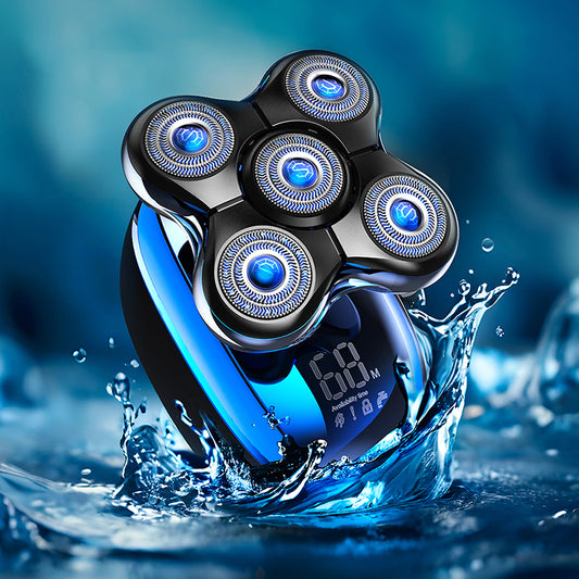 Blade & Stone Head Shaver in water