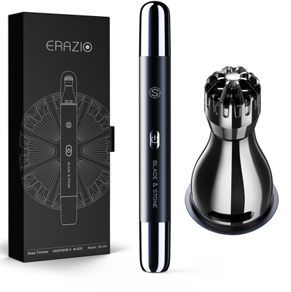 Nose Hair Trimmer in Dark Knight