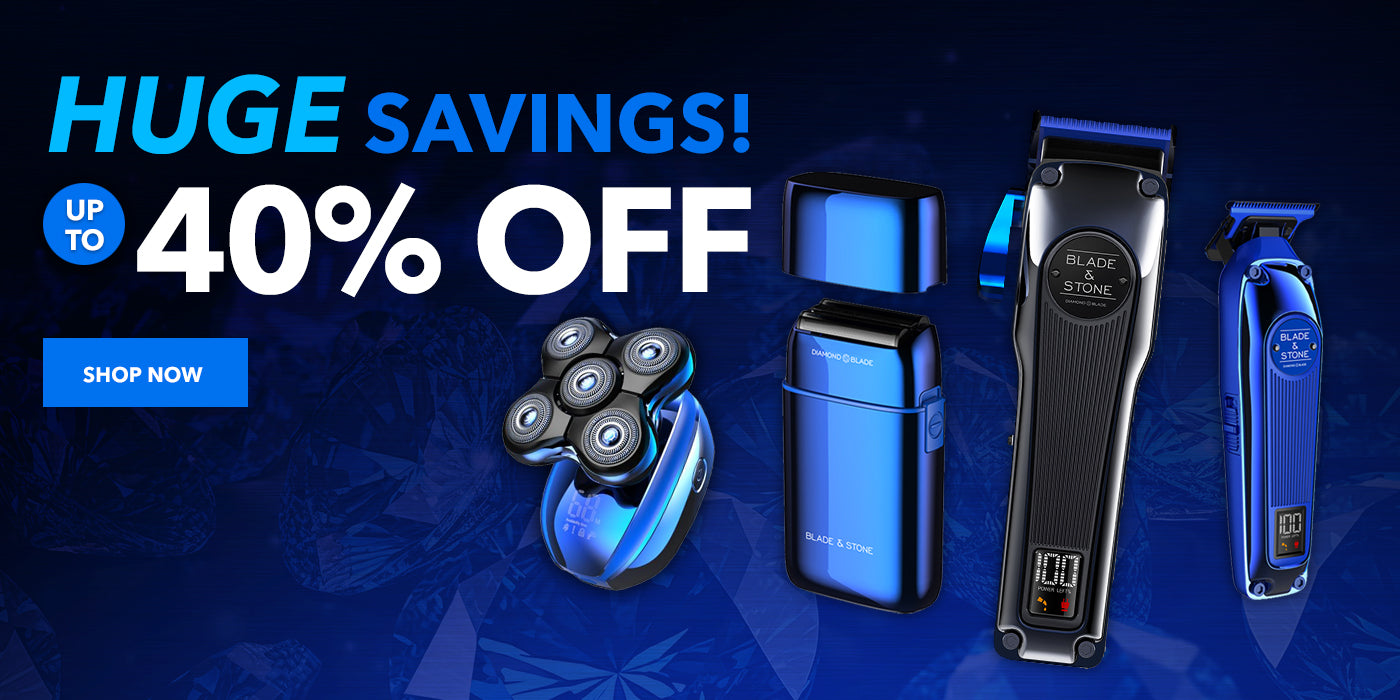 Up to 40% off Huge Savings