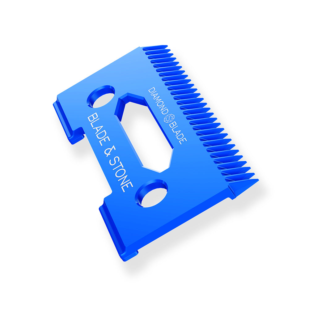 Blue Faber Blade for Hair Clipper