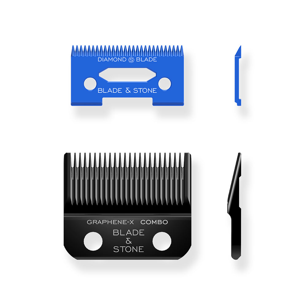 Combo Faper Blade for Hair Clipper