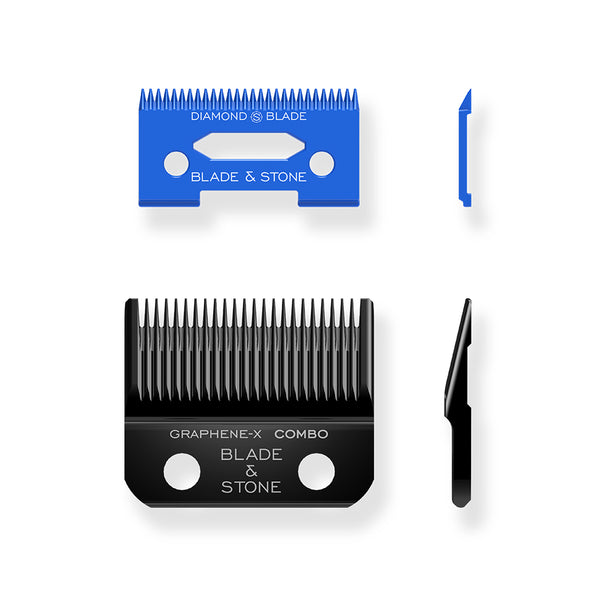 Clipper Combo Blade | Blade & Stone – BLADE & STONE