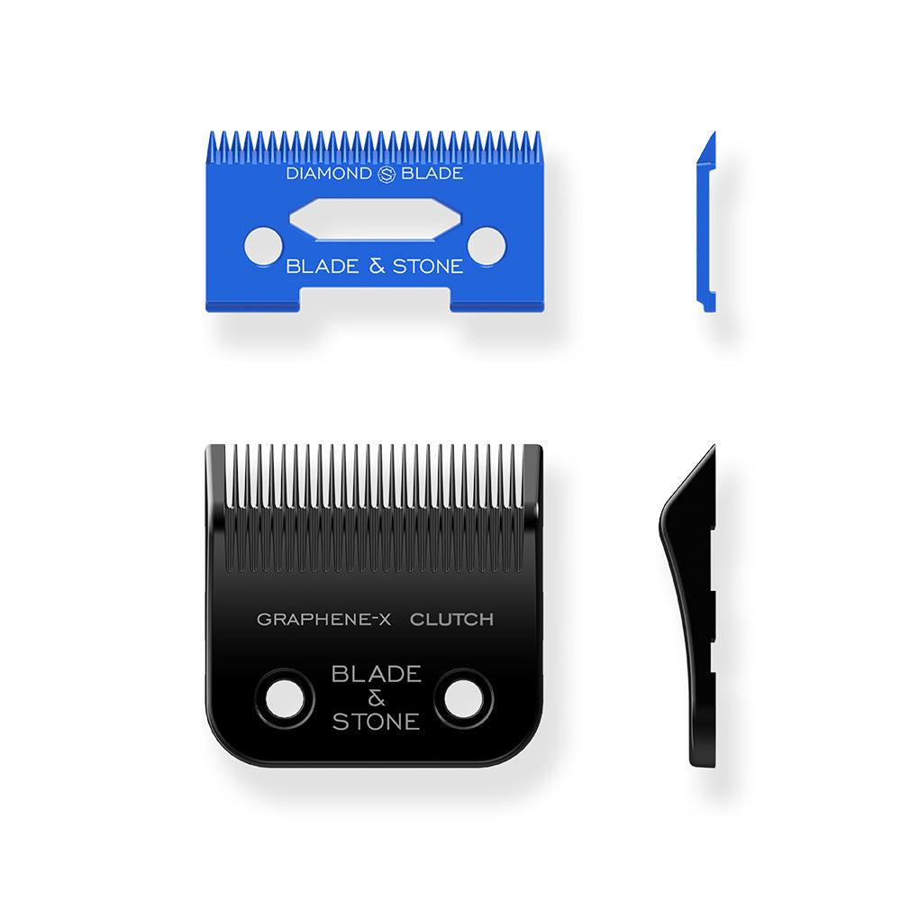 Clipper Clutch Replacement Blade | Blade & Stone – BLADE & STONE