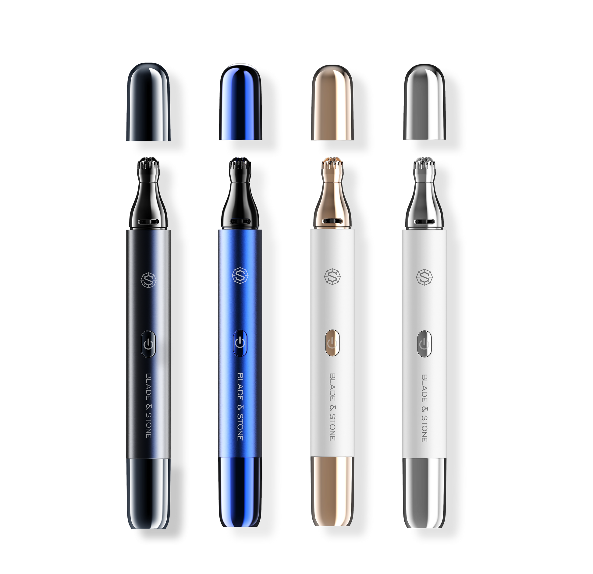 Nose and Ear Trimmer in 4 colors