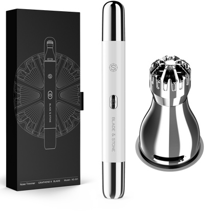 NS501 Nose & Ear Hair Trimmer